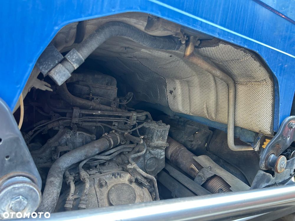 Scania P450 / RETARDER / 15.800L / PODNOSZONA OŚ / PRZEWÓZ MLEKA / SKRĘTNA OŚ - 11