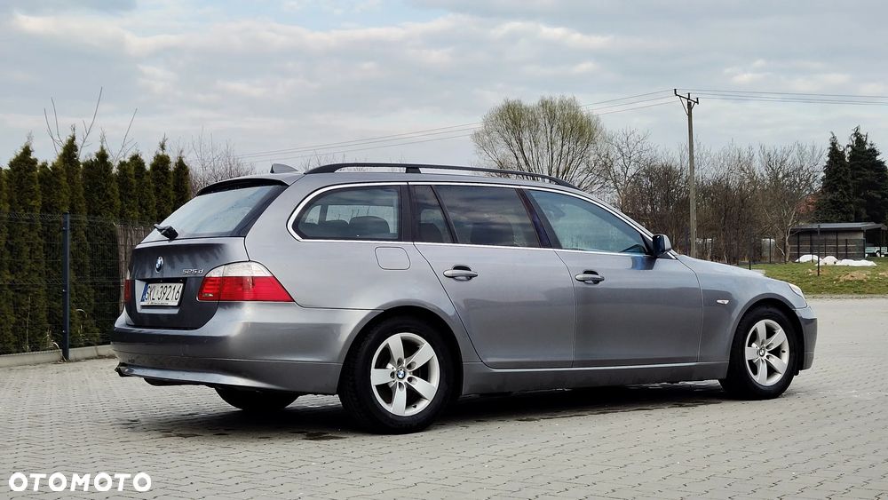 BMW Seria 5 - 3