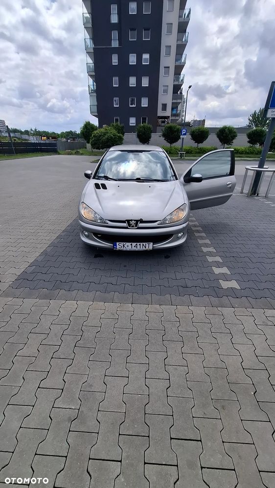 Peugeot 206 1.4 Trendy - 4