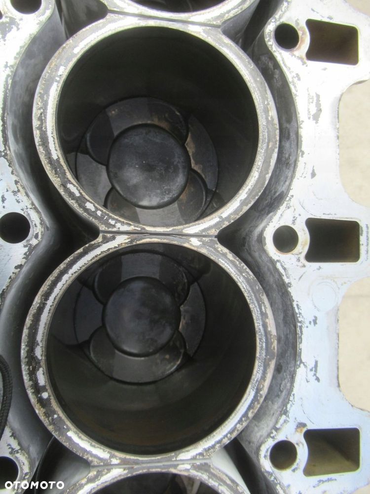 BLOK SILNIKA 7583870 BMW E92 E93 LCI 335i N55B30A - 8