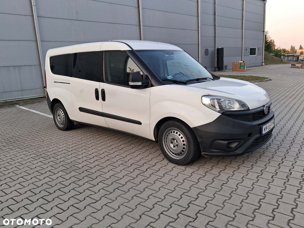 Fiat Doblo 1.3 Multijet 16V Active - 1