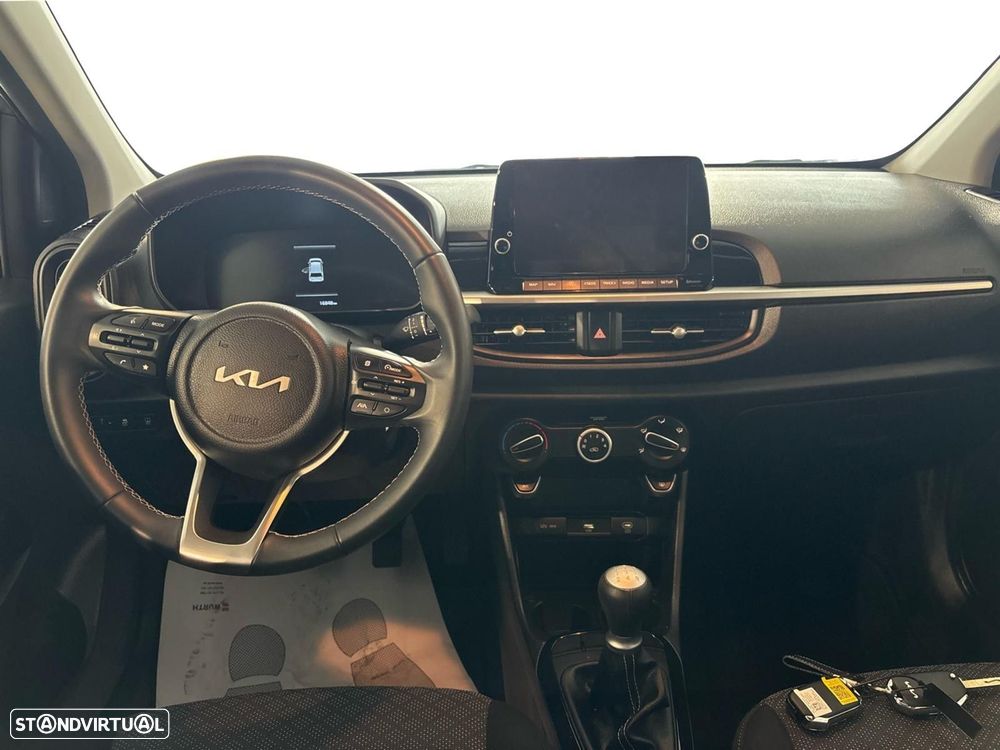 Kia Picanto 1.0 MPi Urban - 10