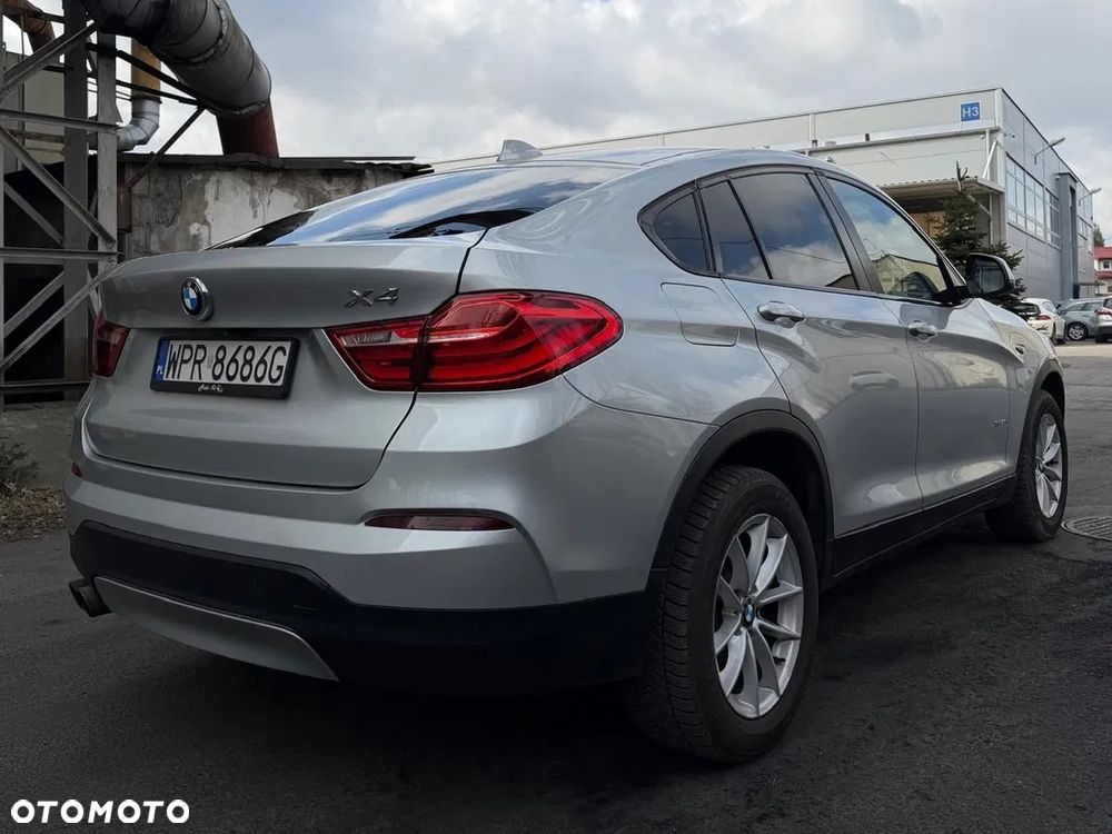 BMW X4 xDrive28i - 5