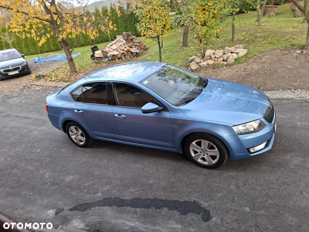 Skoda Octavia - 11