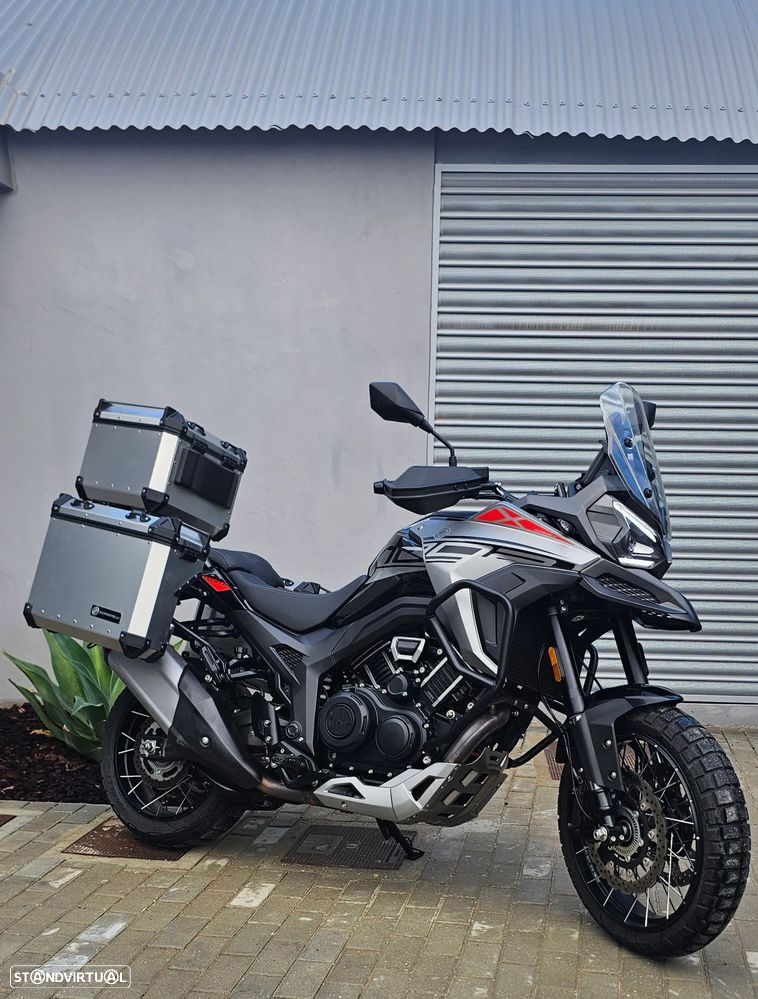 Morbidelli T1002VX - 1