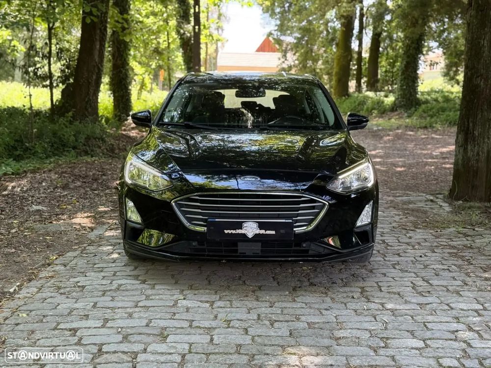 Ford Focus 1.5 TDCi Trend ECOnetic - 6