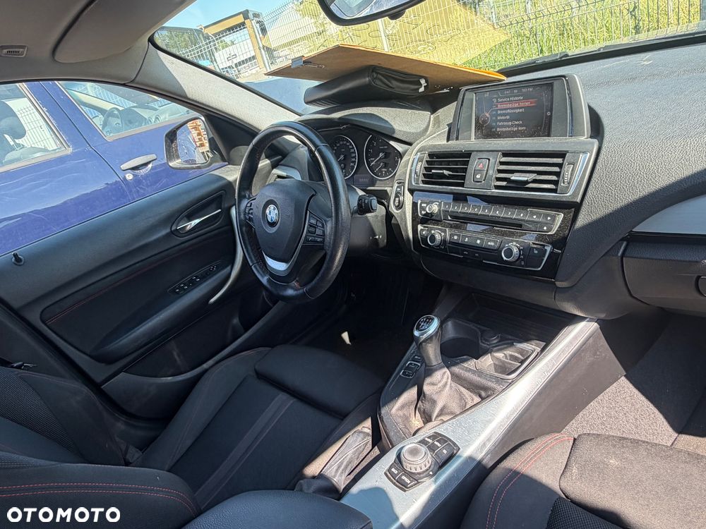BMW Seria 1 118i M Sport - 16