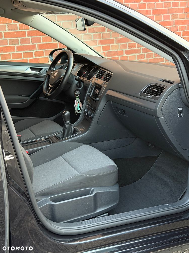 Volkswagen Golf 1.6 TDI BlueMotion Trendline - 7