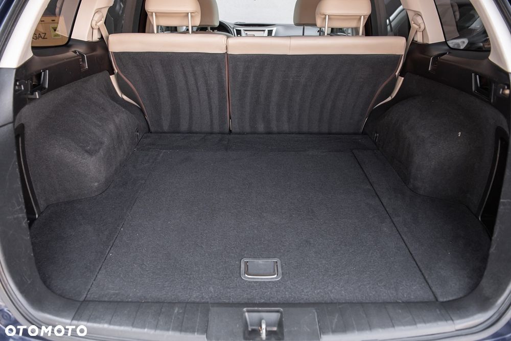 Subaru Outback 2.5i Comfort Navi AT - 17