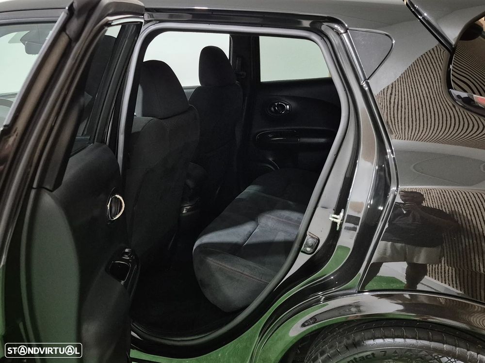 Nissan Juke 1.6 DIG-T Nismo RS P.Techno +P.Recaro Xtronic - 37
