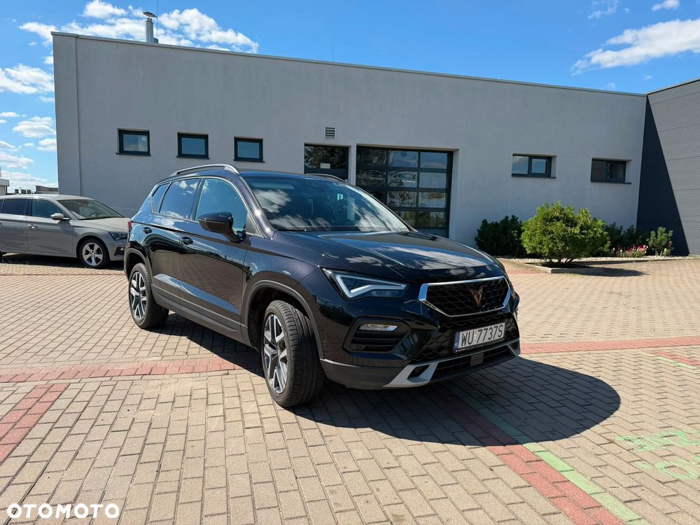 Seat Ateca 1.5 TSI FR S&S DSG - 2