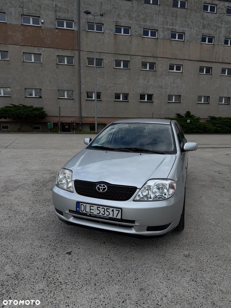 Toyota Corolla 1.6 VVT-i Terra Polaris - 2