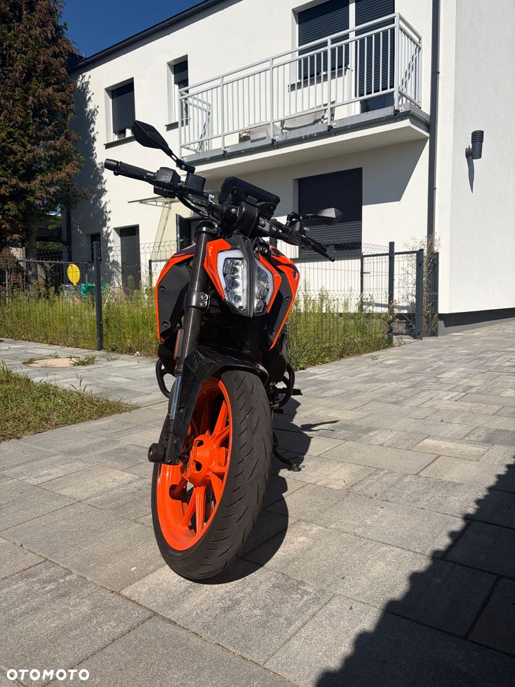 KTM Duke 390 - 3