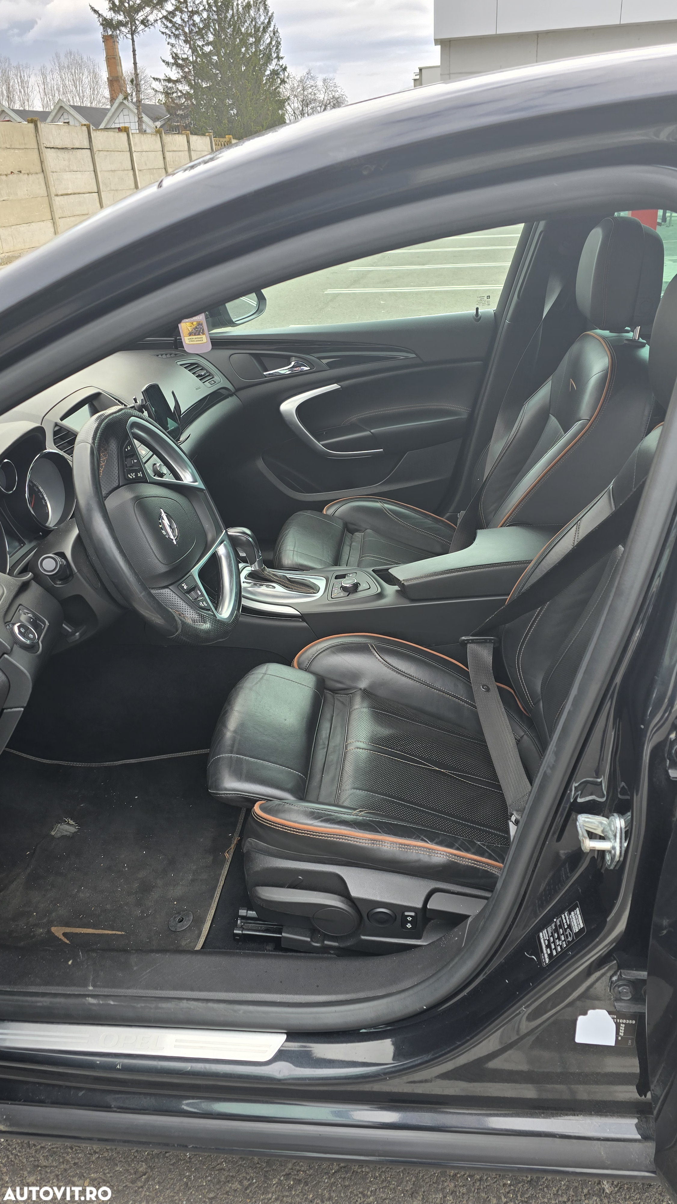 Opel Insignia 2.0 BiTurbo CDTI 4x4 Aut. Sport - 7