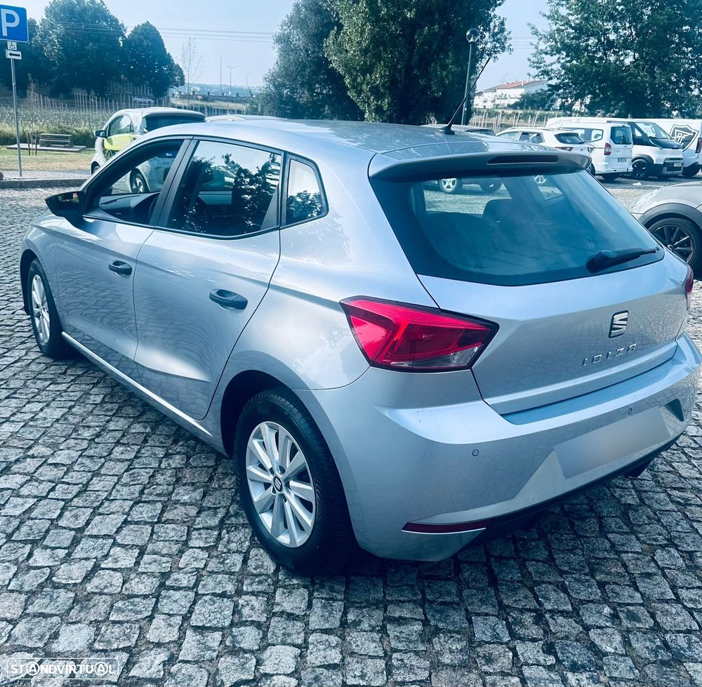 SEAT Ibiza 1.6 TDI Style - 4