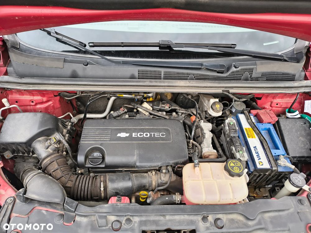 Chevrolet Trax 1.7TD Automatik LT - 15