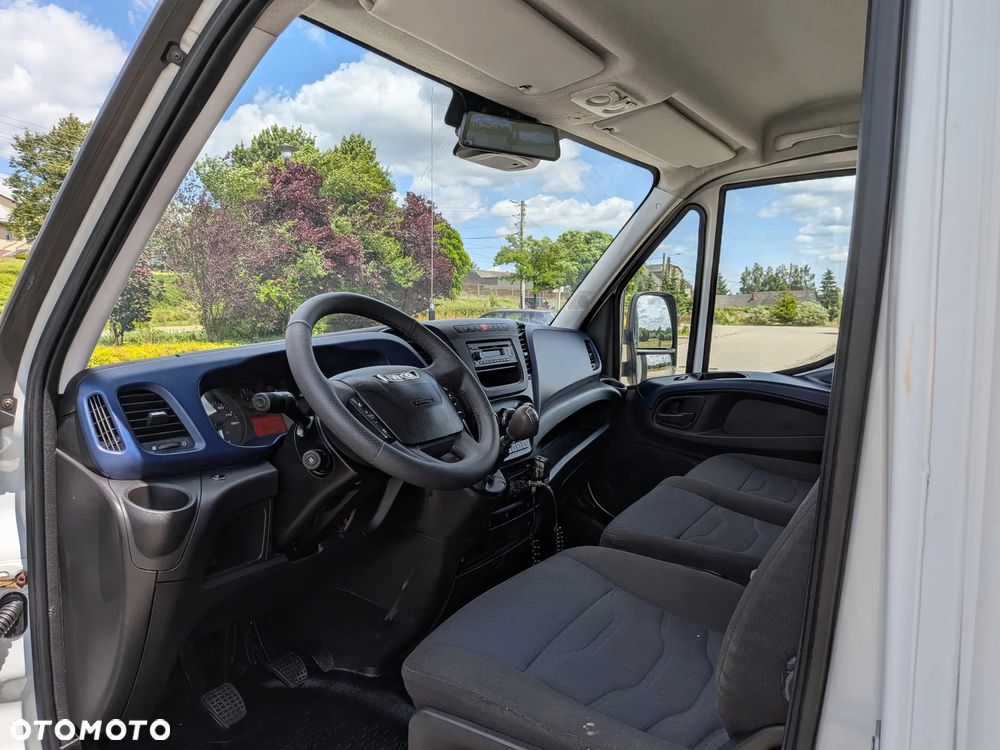 Iveco Daily 50c15 3.0 HPI - 9