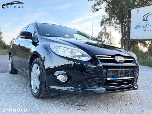 Ford Focus 1.0 EcoBoost Titanium