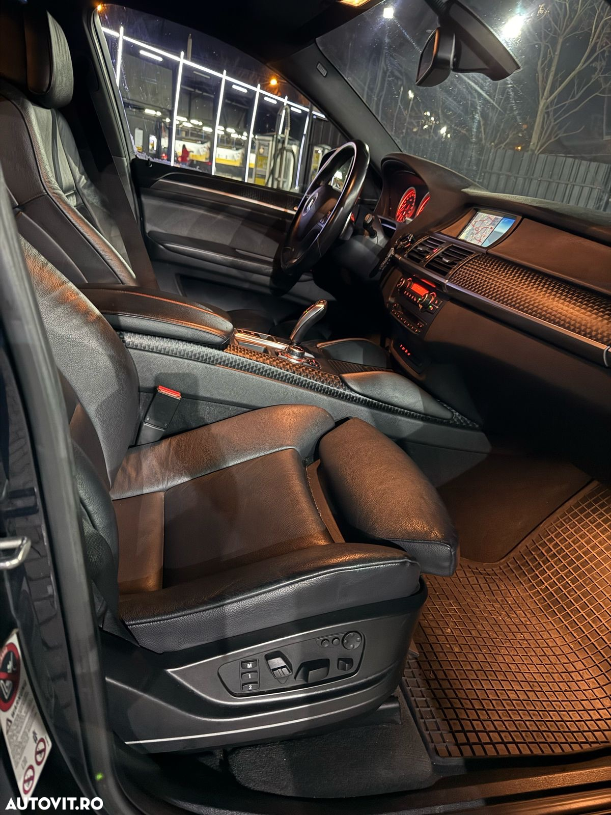 BMW X6 xDrive30d - 10