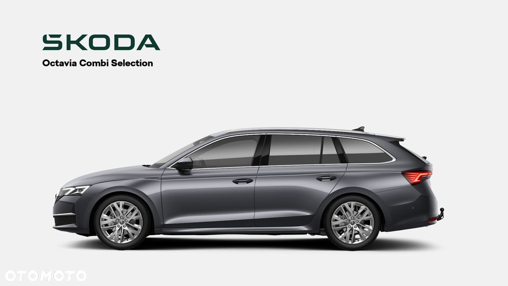 Skoda Octavia 2.0 TSI Selection 4x4 DSG - 17