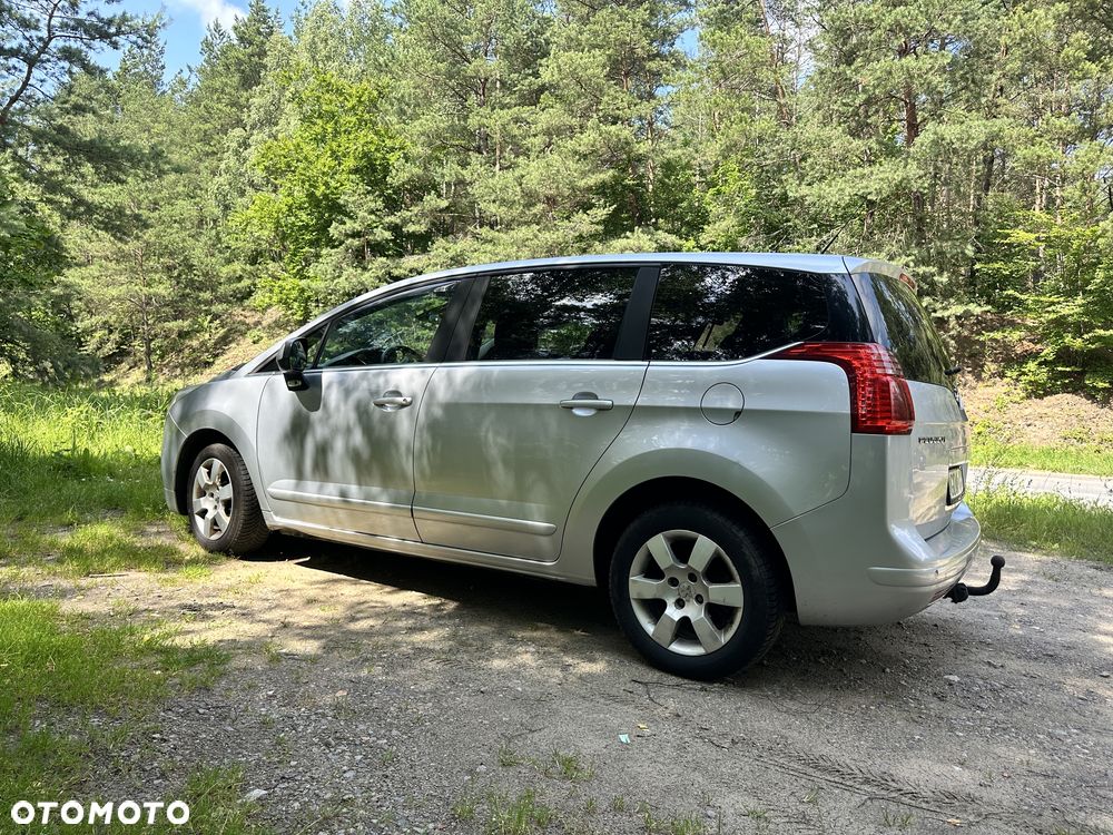 Peugeot 5008 - 2