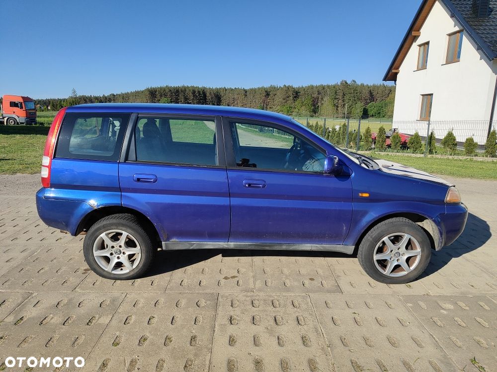 Honda HR-V - 6