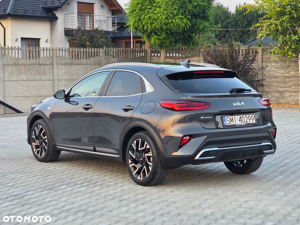 Kia XCeed 1.5 T-GDI M DCT - 4