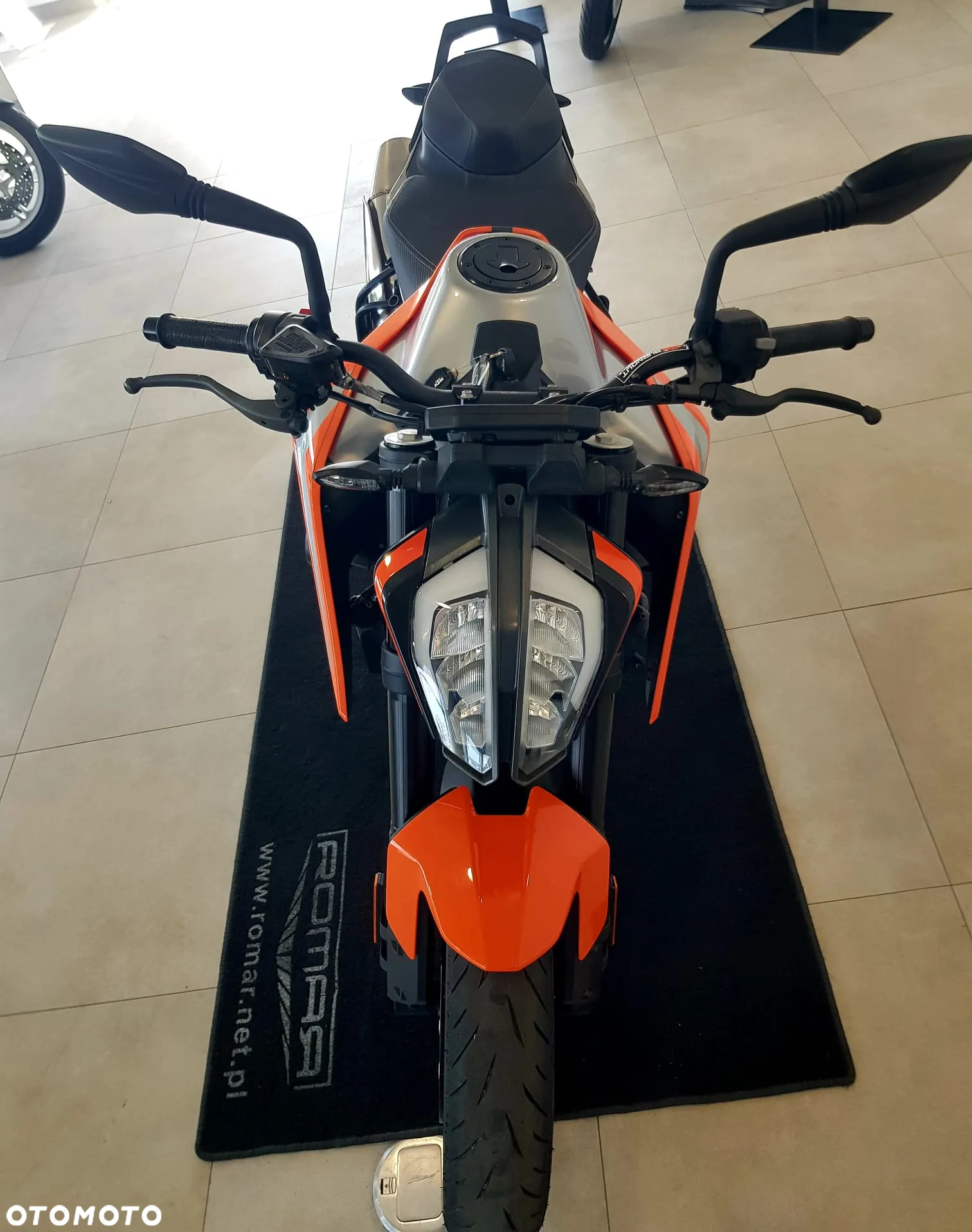 KTM Duke - 11