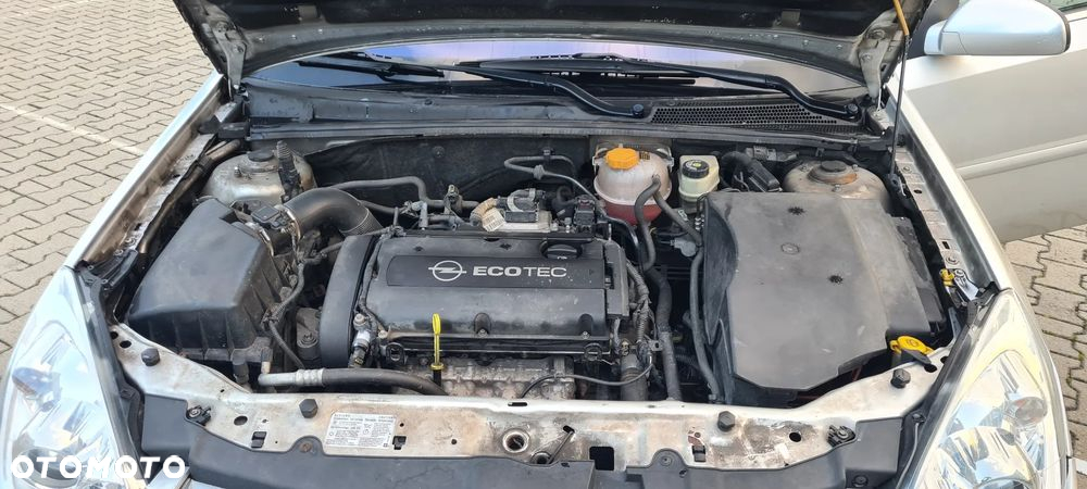 Opel Vectra 1.8 Elegance - 16