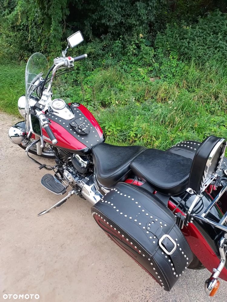 Yamaha Drag Star - 4