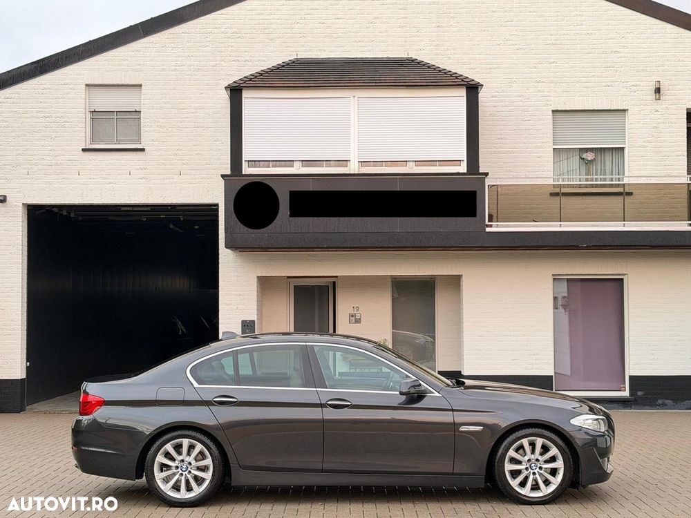 BMW Seria 5 520d - 9