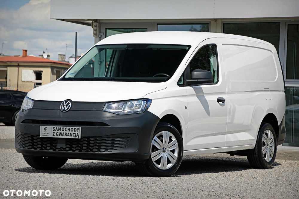 Volkswagen CADDY MAXI - 4