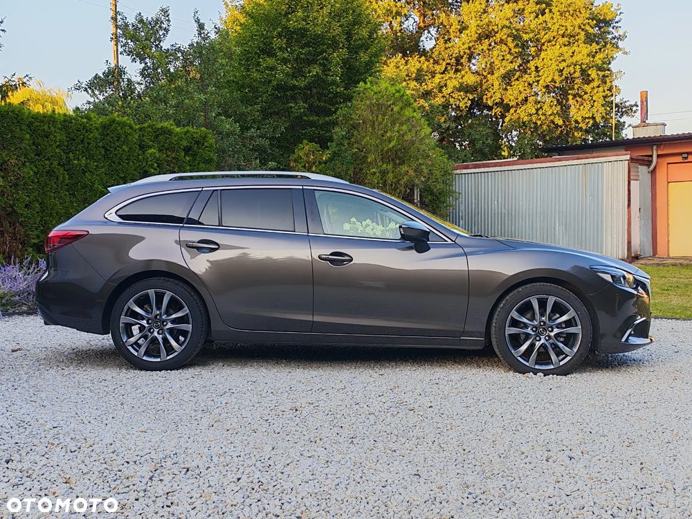 Mazda 6 2.0 Skypassion I-ELoop - 4