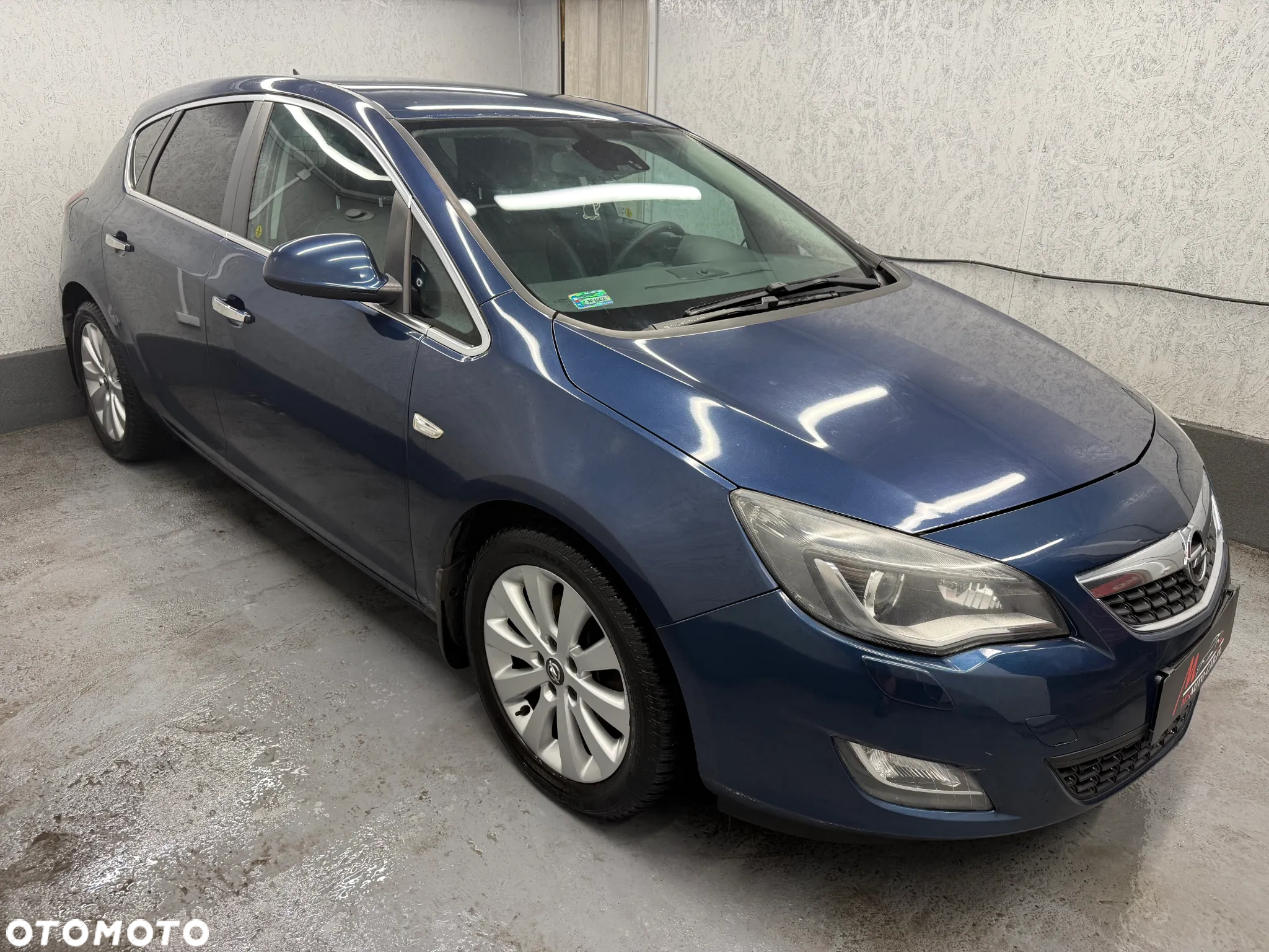 Opel Astra III 1.7 CDTI - 3