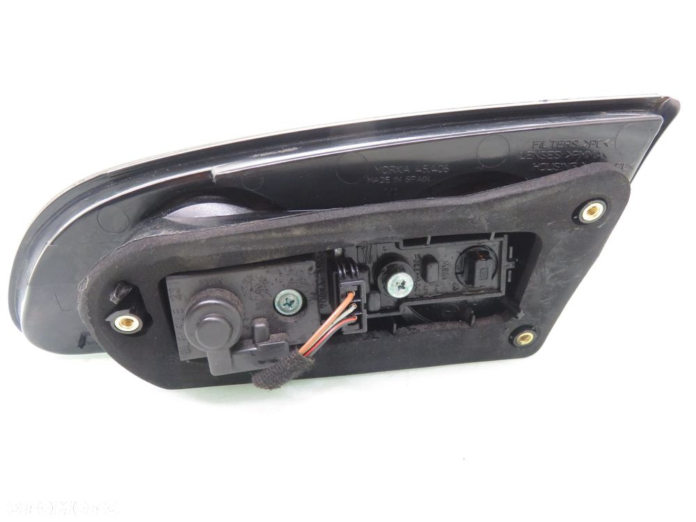 LAMPA LEWA TYLNA KLAPA SEAT IBIZA III (6L1) S6L6945093F S6L6945093D - 6