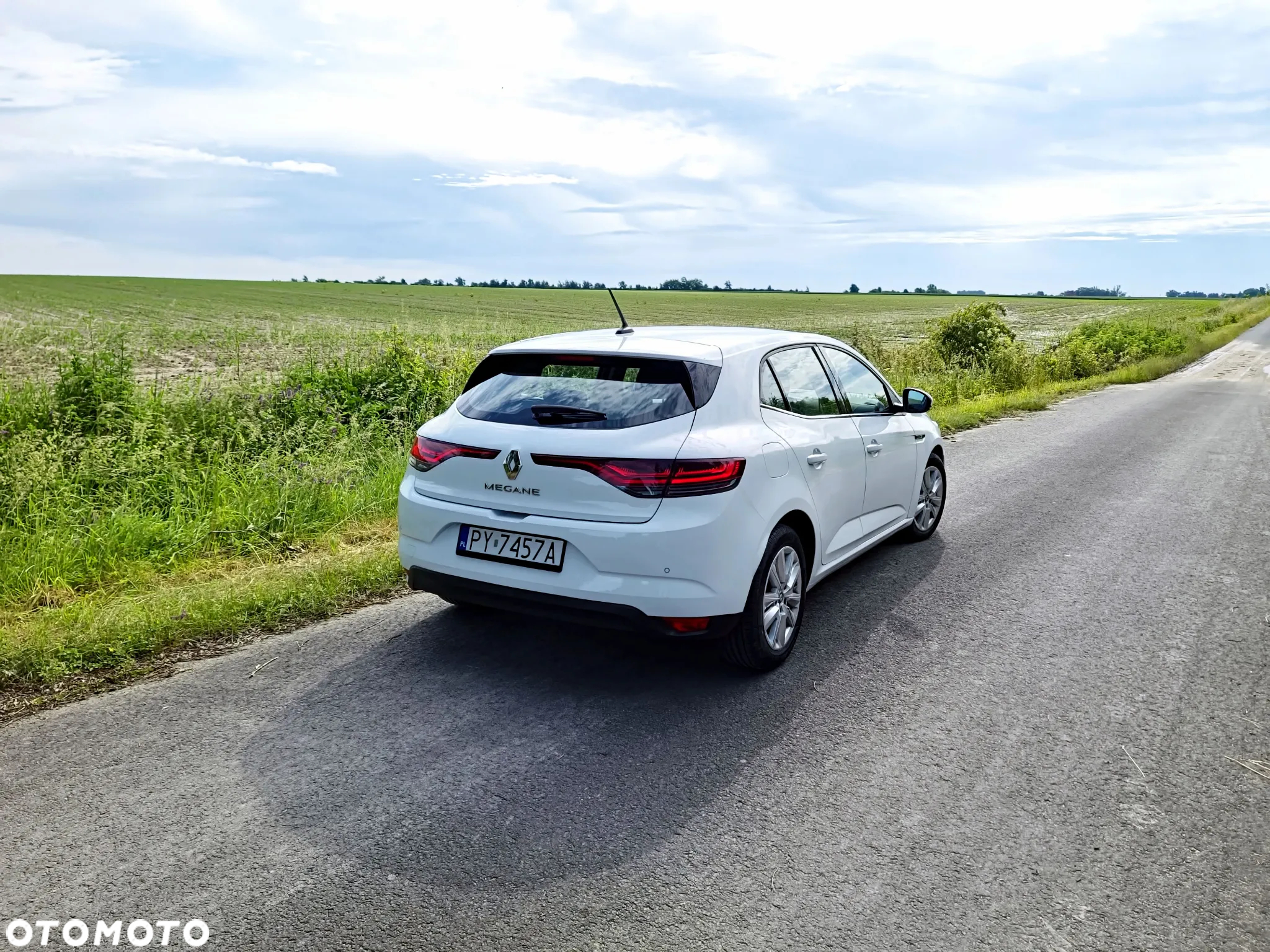 Renault Megane 1.5 Blue dCi Intens - 12