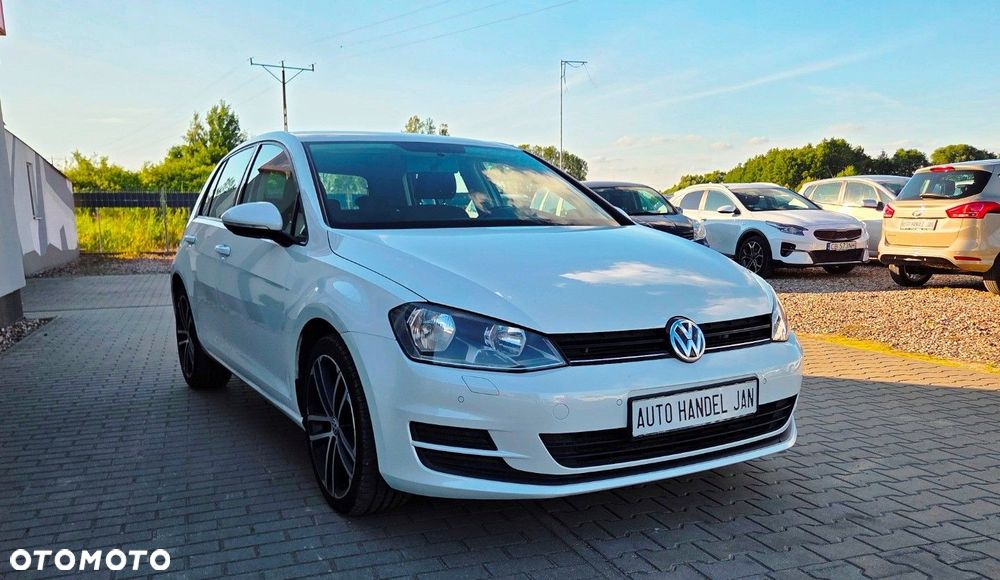 Volkswagen Golf - 3