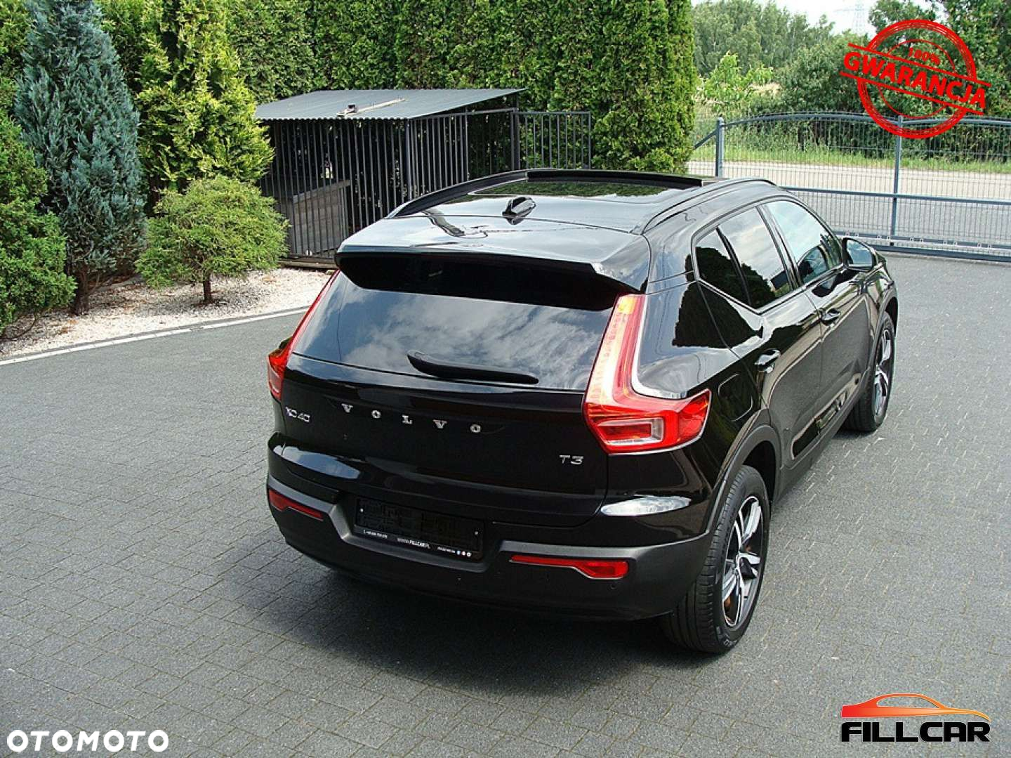 Volvo XC 40 T3 R-Design - 28