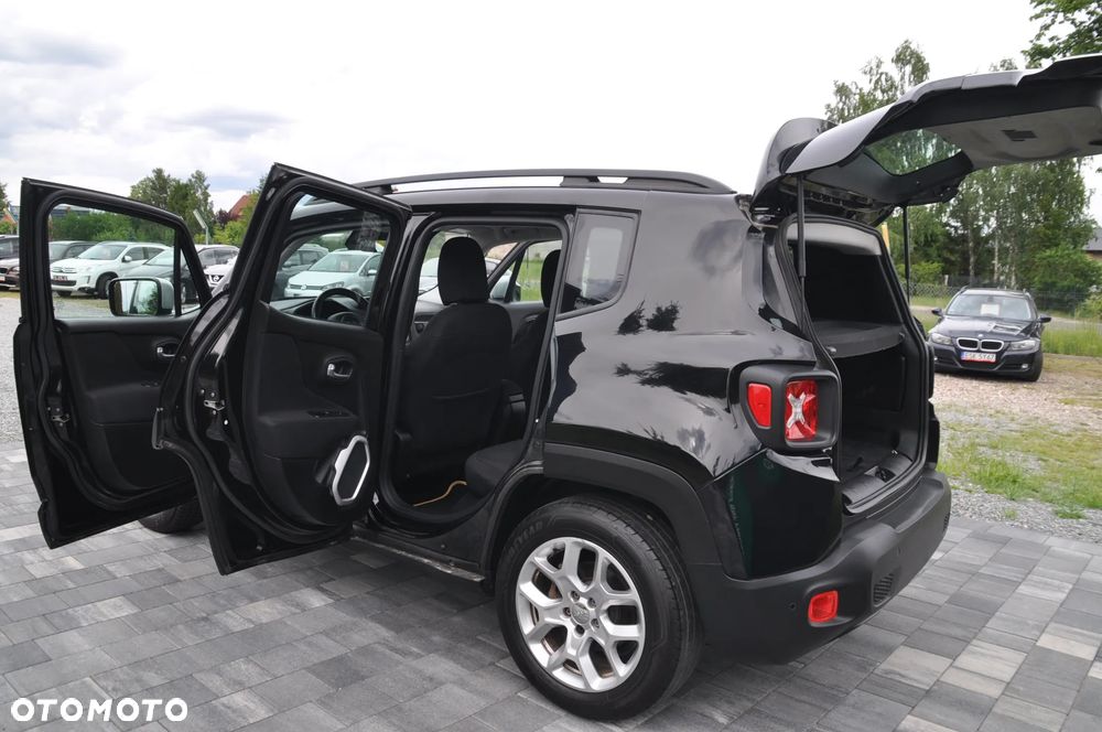 Jeep Renegade 1.4 MultiAir Longitude - 33