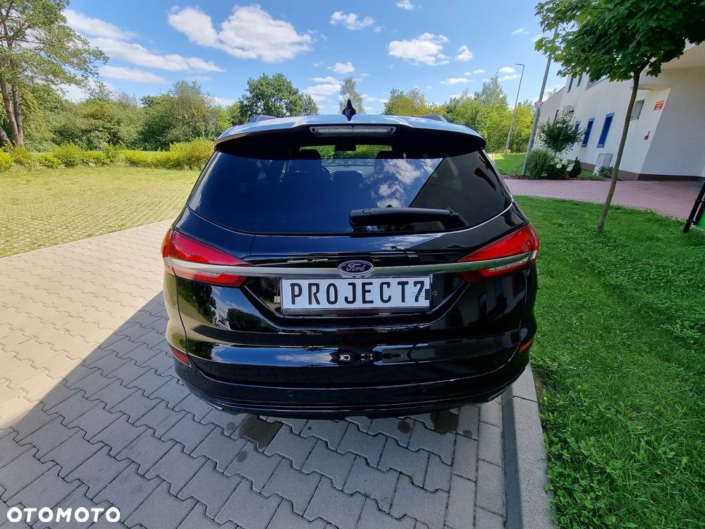 Ford Mondeo SW 2.0 Ti-VCT ST-Line - 12