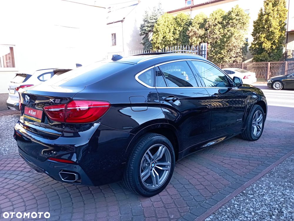 BMW X6 xDrive30d - 4