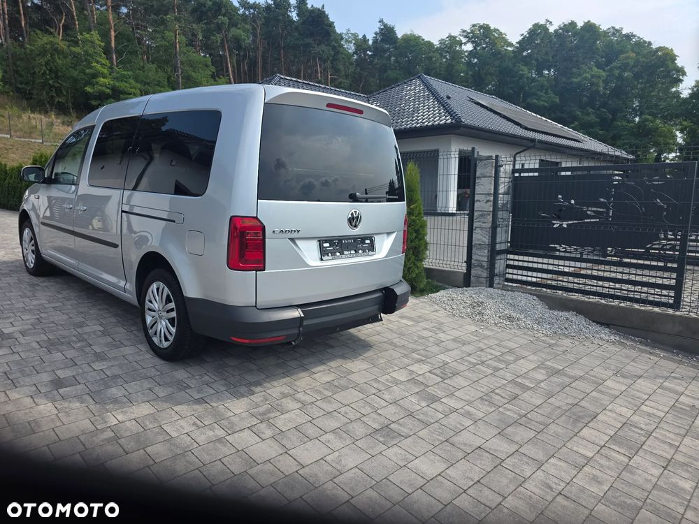 Volkswagen Caddy 2.0 (5-Si.) DSG Trendline - 32