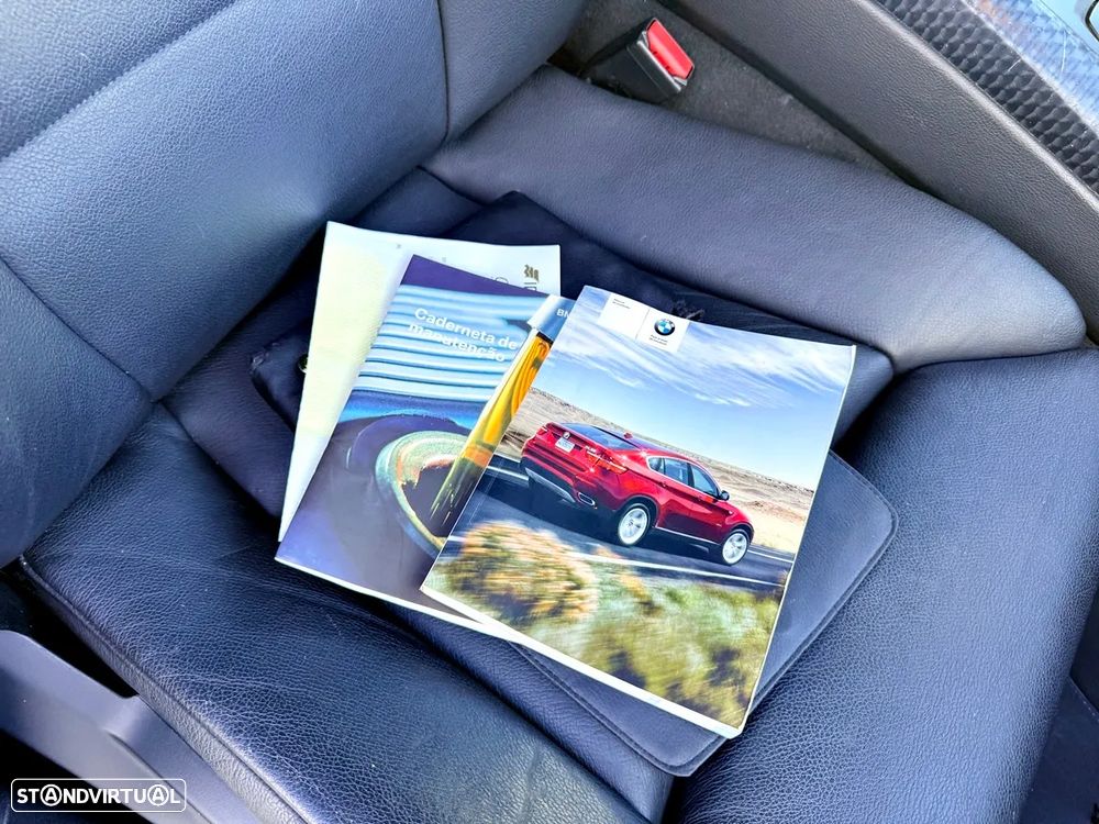 BMW X6 35 i xDrive - 30