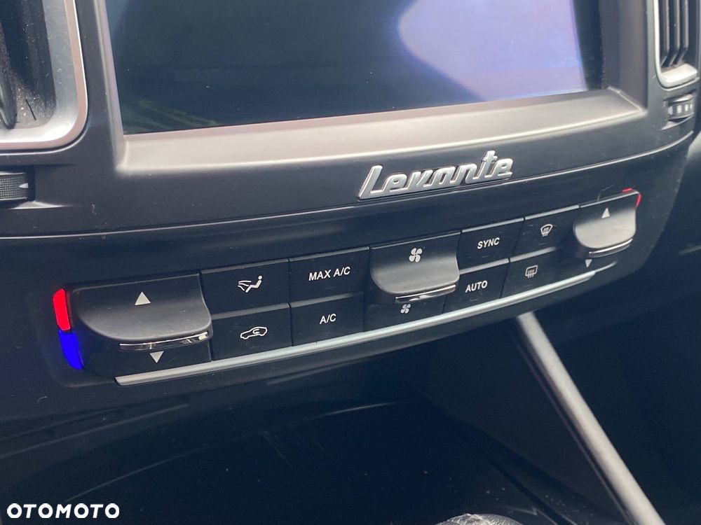 Maserati Levante S Q4 - 19
