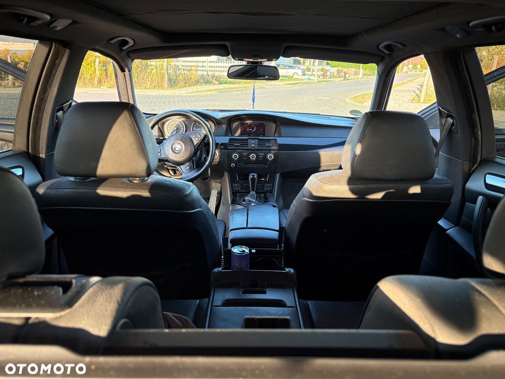 BMW Seria 5 - 10