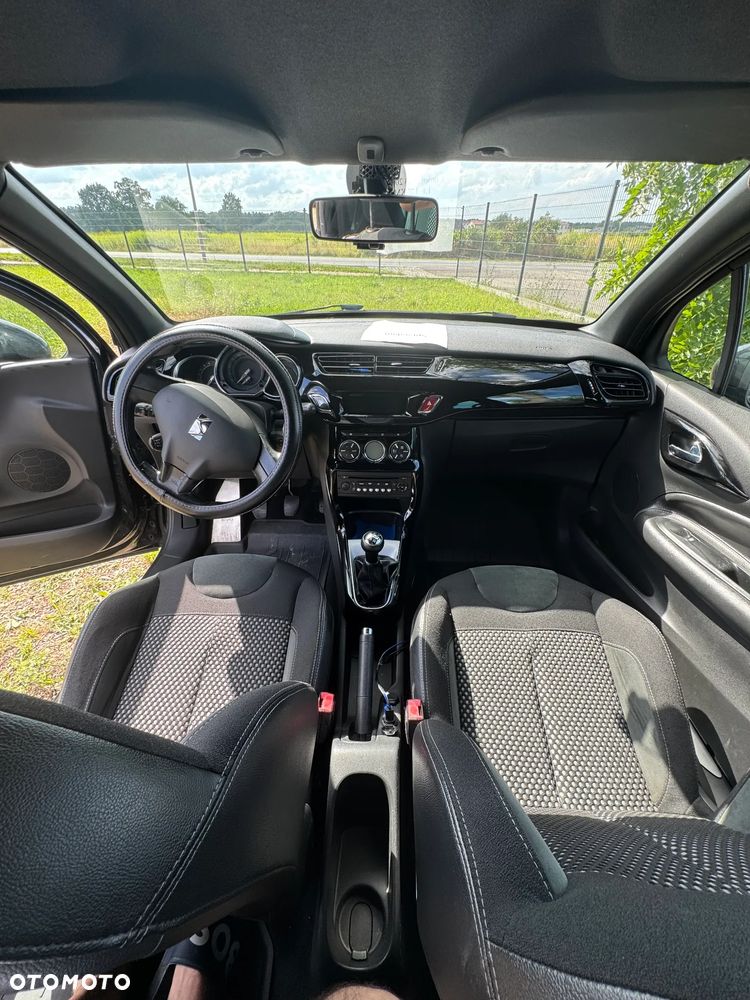 Citroën DS3 1.6 VTi SoChic - 4