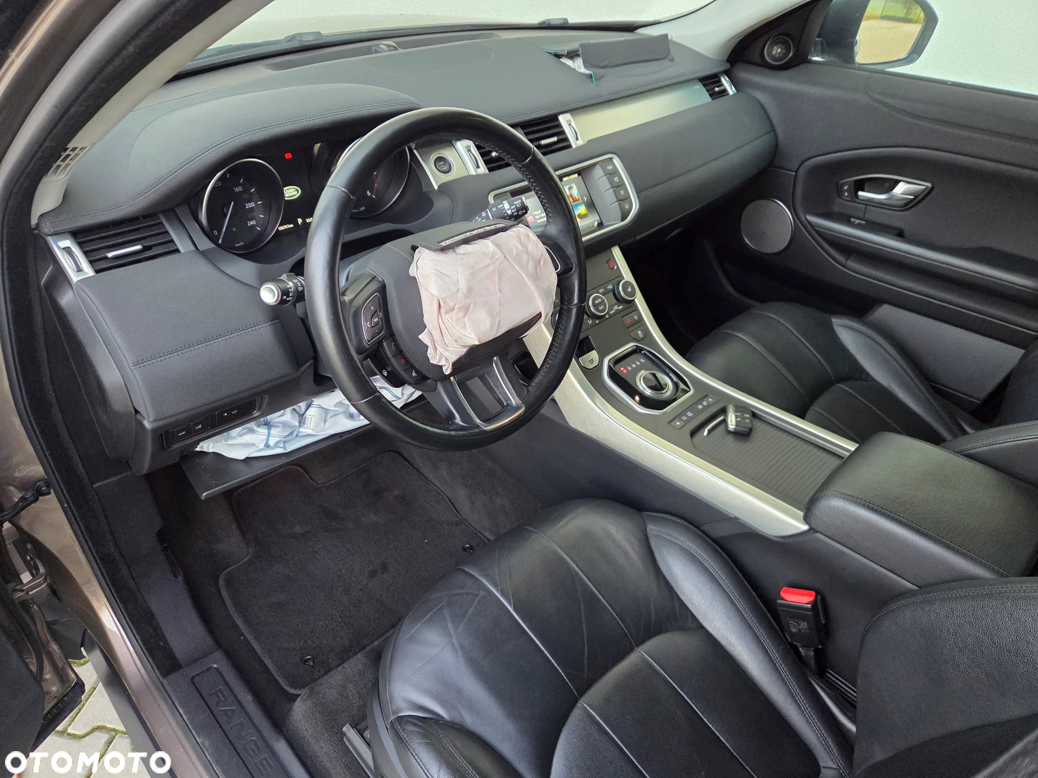 Land Rover Range Rover Evoque - 7