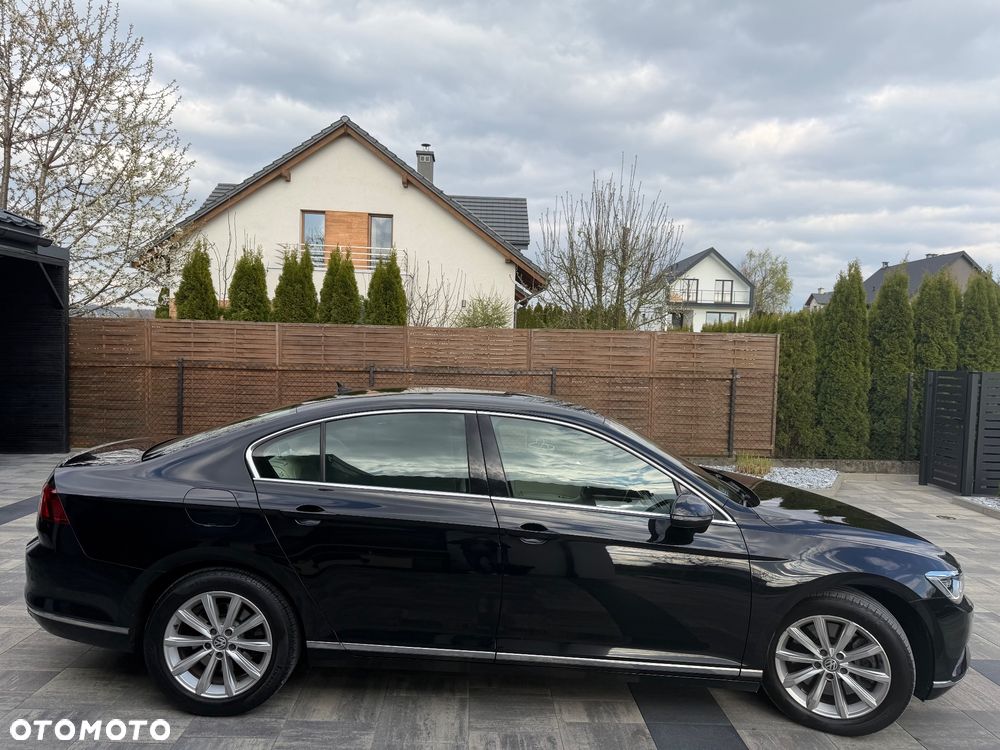 Volkswagen Passat 2.0 TSI 4Mot Elegance DSG - 7