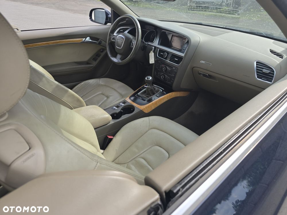 Audi A5 Cabrio - 19