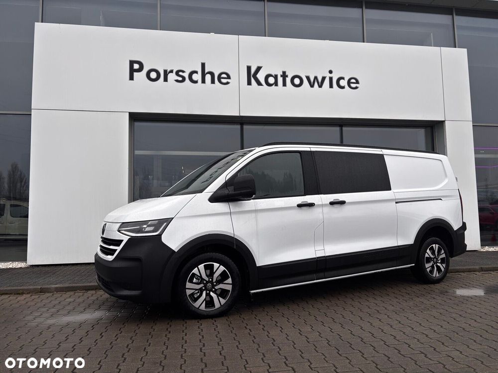 Volkswagen Transporter Plus PanAmericana L2 2.0 TDI 150 KM  8-automat 6m - 1